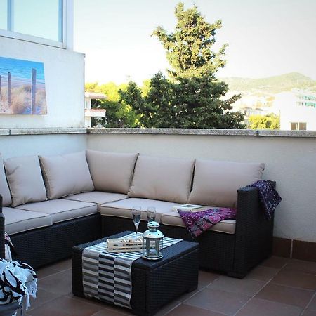Sitges Atico 2 Min A Playa San Sebastian Apartment Exterior photo